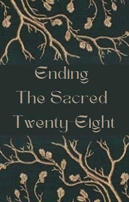 Ending the sacred 28 by Florencesnape