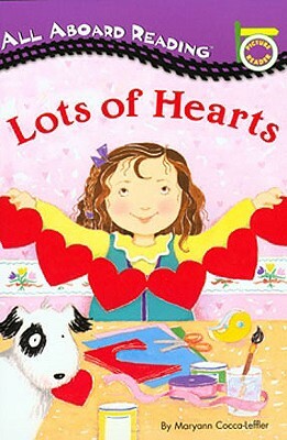 Lots of Hearts by Maryann Cocca-Leffler