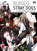 Bungo Stray Dogs 6 by Kafka Asagiri, Kafka Asagiri, Sango Harukawa