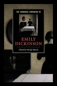 The Cambridge Companion to Emily Dickinson by 