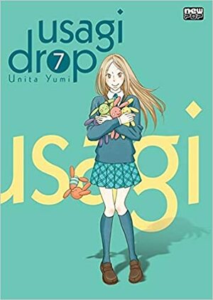 Usagi Drop 07 by Yumi Unita