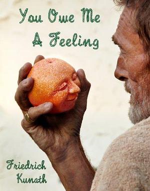 Friedrich Kunath's You Owe Me a Feeling by David Berman, Friedrich Kunath