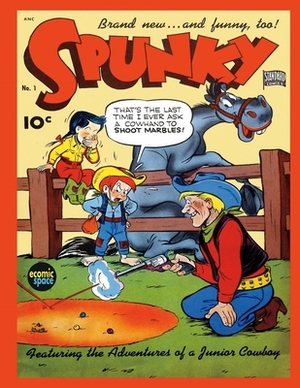 Spunky #1 by Animated Cartoons Inc