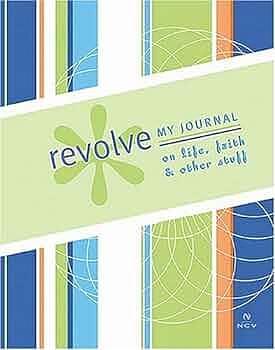 Revolve: My Journal on Life, Faith and Other Stuff by Jack Countryman