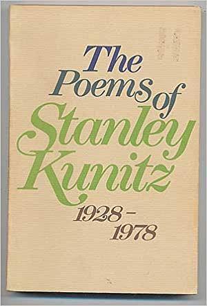 Selected Poems, 1928-1958 by Stanley Kunitz