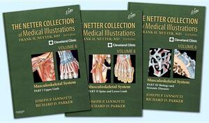 The Netter Collection of Medical Illustrations, Volume 6 by Joseph P. Iannotti, Richard Parker