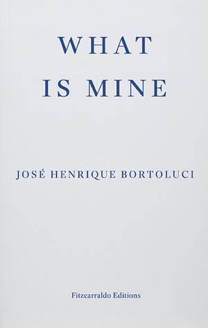 What Is Mine by José Henrique Bortoluci