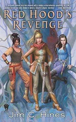 Red Hood's Revenge by Jim C. Hines