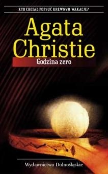 Godzina zero by Agatha Christie, Anna Bańkowska