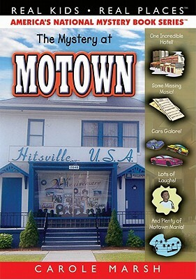 The Mystery at Motown by Carole Marsh