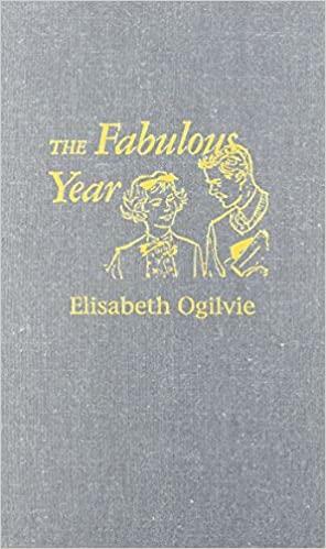 Fabulous Year by Elisabeth Ogilvie