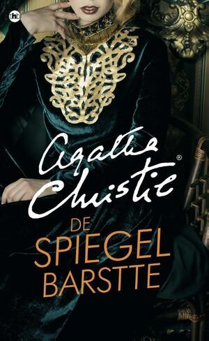 De spiegel barstte by Agatha Christie