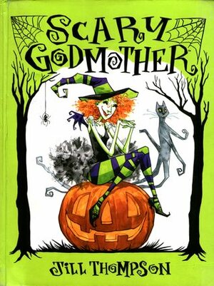 Scary Godmother: Omnibus by Jill Thompson