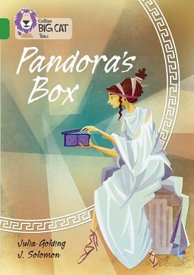 Pandora's Box: Band 15/Emerald by J. Solomon, Julia Golding