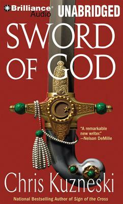 Sword of God by Chris Kuzneski