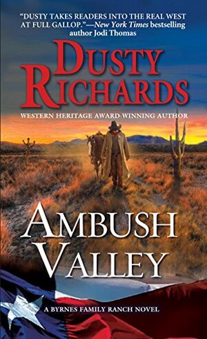 Ambush Valley by Dusty Richards