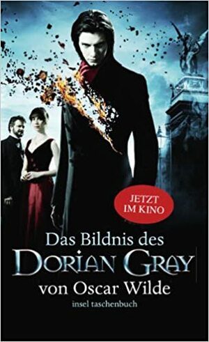 Das Bildnis des Dorian Gray by Oscar Wilde, Hedwig Lachmann, Gustav Landauer