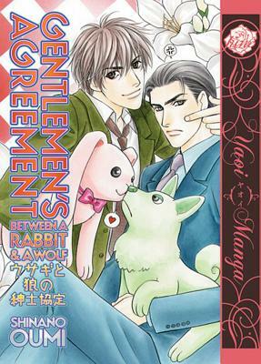 Gentlemen's Agreement Between a Rabbit & a Wolf by Shinano Oumi