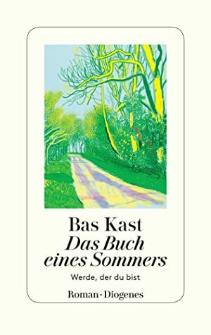 Das Buch eines Sommers by Bas Kast