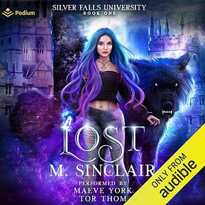 Lost by M. Sinclair