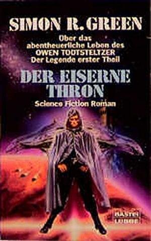 Der eiserne Thron by Simon R. Green