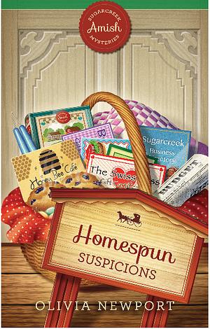 Homespun Suspicions by Olivia Newport