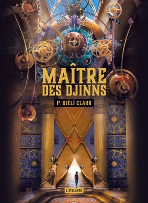 Maître des djinns by P. Djèlí Clark