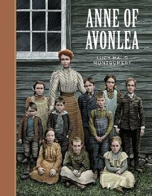 Anne of Avonlea by L.M. Montgomery