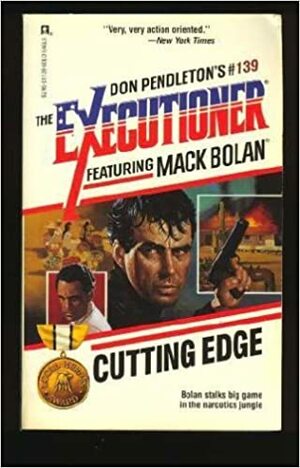 Cutting Edge by Jerry Van Cook, Don Pendleton