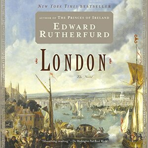 London by Edward Rutherfurd