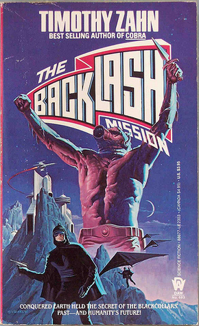 The Backlash Mission by Timothy Zahn