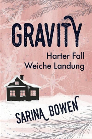 Harter Fall Weicher Landung by Sarina Bowen