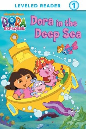 Dora and the Deep Sea (Dora the Explorer) by Nickelodeon Publishing