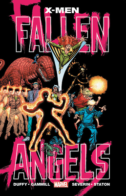 X-Men: Fallen Angels by Jo Duffy