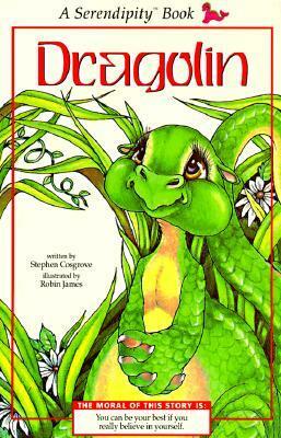 Dragolin by Robin James, Stephen Cosgrove