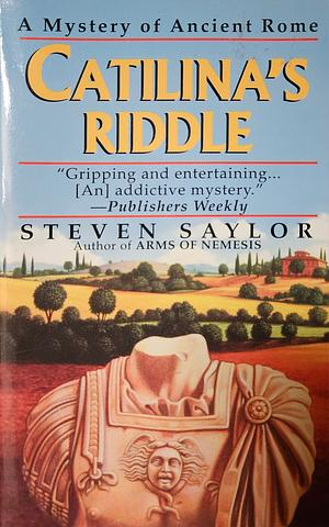 Catalina's Riddle by Steven Saylor