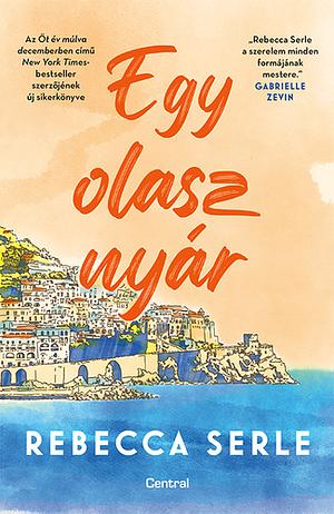 Egy ​olasz nyár by Rebecca Serle