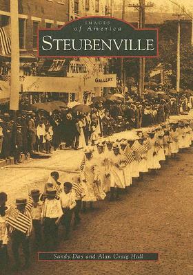 Steubenville by Alan Craig Hall, Sandy Day