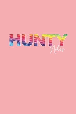 Hunty notes by Jocs Press