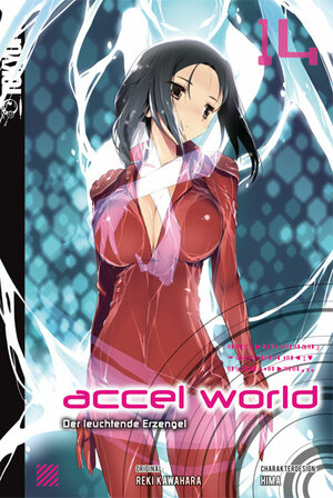 Accel World - Novel 14: Der leuchtende Erzengel by Reki Kawahara