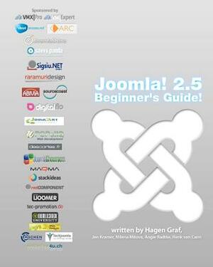 Joomla! 2.5 - Beginner's Guide by Angie Radtke, Jen Kramer, Milena Mitova