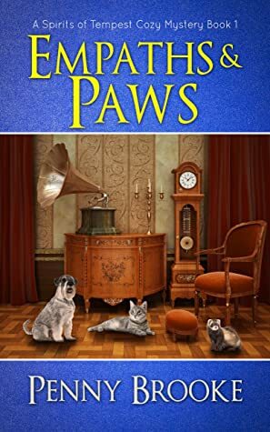 Empaths and Paws by Penny Brooke