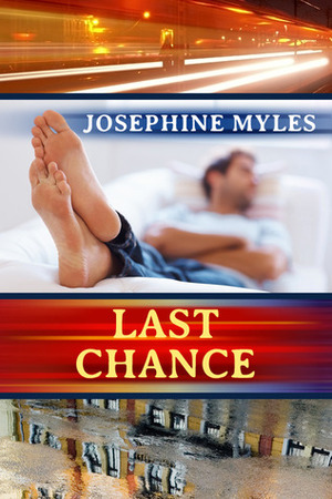 Last Chance by Josephine Myles