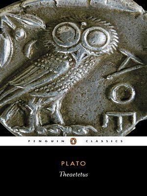 Theaetetus by Plato