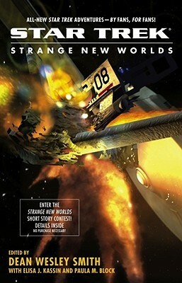 Star Trek: Strange New Worlds 8 by Dean Wesley Smith, Derek Tyler Attico, Paula M. Block, Kevin G. Summers, Lorraine J. Anderson