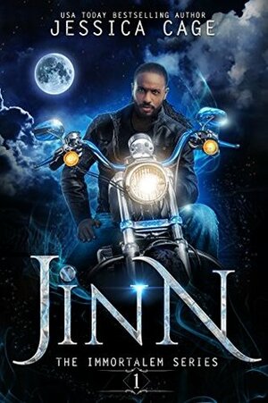 Jinn by Jessica Cage