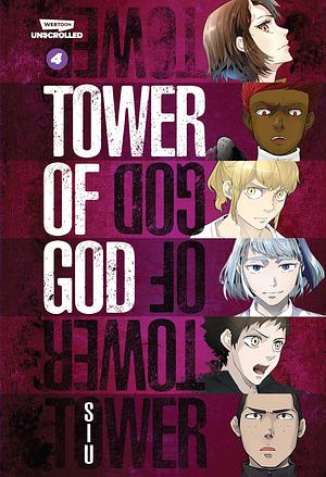 Tower of God, Vol. 4 by SIU, SIU