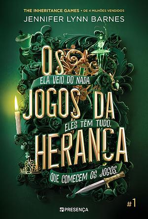 Os Jogos da Herança by Jennifer Lynn Barnes