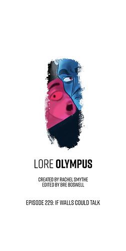 Lore Olympus #229 by Rachel Smythe