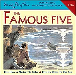 Famous Five 12 & 20 by Enid Blyton